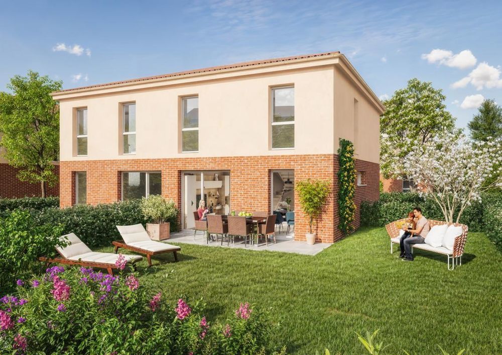Maisons neuves   Tournefeuille (31170)
