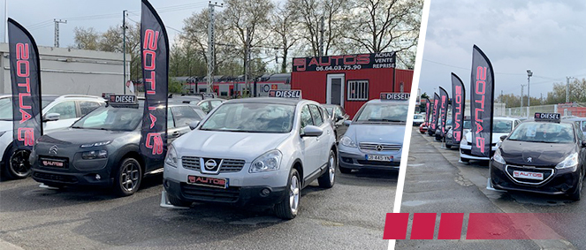 SJ AUTOS, concessionnaire 31