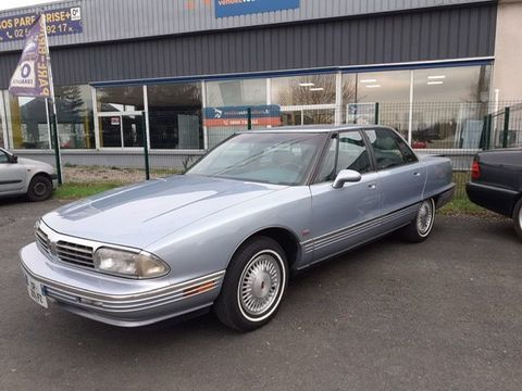 Oldsmobile Divers Oldsmobile 98 Regency 3.8 V6 205ch 1996 occasion Ch&acirc;teauroux 36000