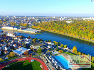  Appartement � vendre 1 pi�ce 20 m�