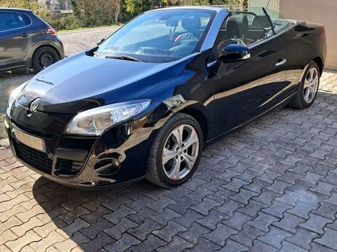 Renault M&eacute;gane III CC dCi 130 FAP Dynamique Euro 5 0 occasion Coux 07000