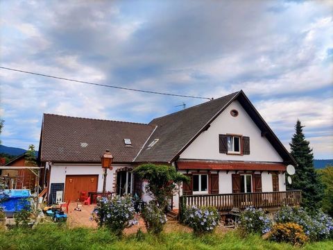   Maison de 285 m� � Wangenbourg-Engenthal
Maison - 9 pi�ce(s) - 286 m�
