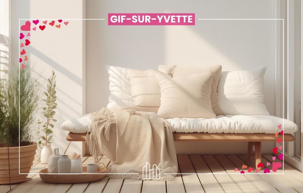Appartements neufs   Gif-sur-Yvette (91190)