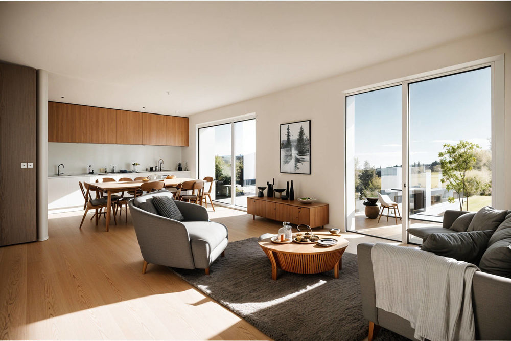 Appartements neufs   V�nissieux (69200)