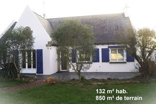  Maison � vendre 6 pi�ces 132 m�