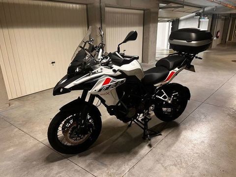 Moto BENELLI 2019 occasion Strasbourg 67000