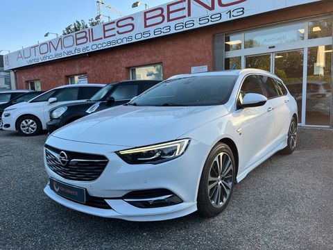 Opel Insignia Sports Tourer 2.0 D 170 ch BlueInjection Elite 2017 occasion Montauban 82000