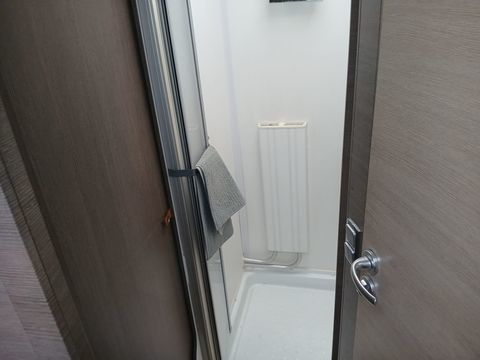 BAVARIA Camping car 2014 occasion Givors 69700