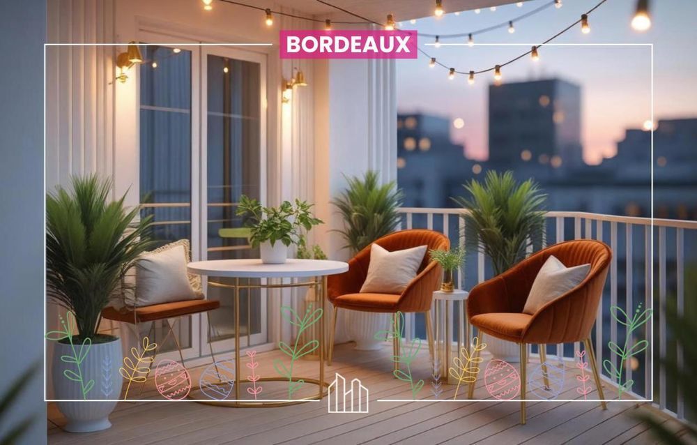 Appartements neufs   Bordeaux (33800)