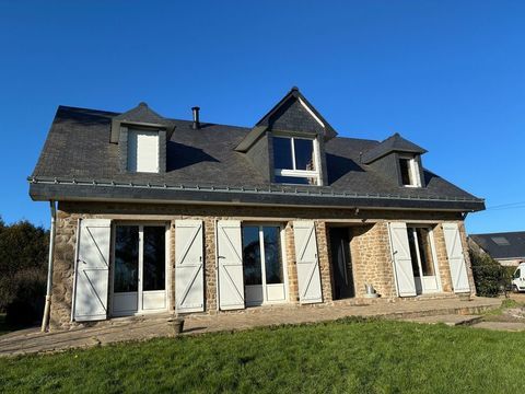   propri�t� en pleine nature aux portes de Mayenne (53) Maison - 7 pi�ce(s) - 155 m�