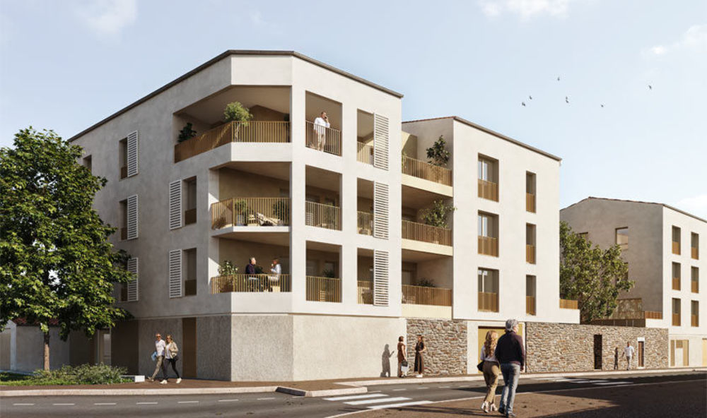 Appartements neufs   Les Herbiers (85500)