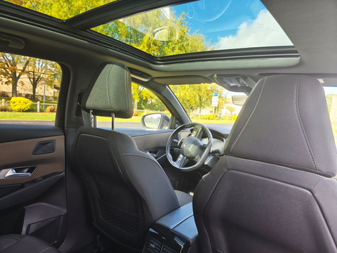 Citro&euml;n DS7 Crossback Hybride E-Tense 300 EAT8 4x4 Business 2020 occasion Les Essarts 85140