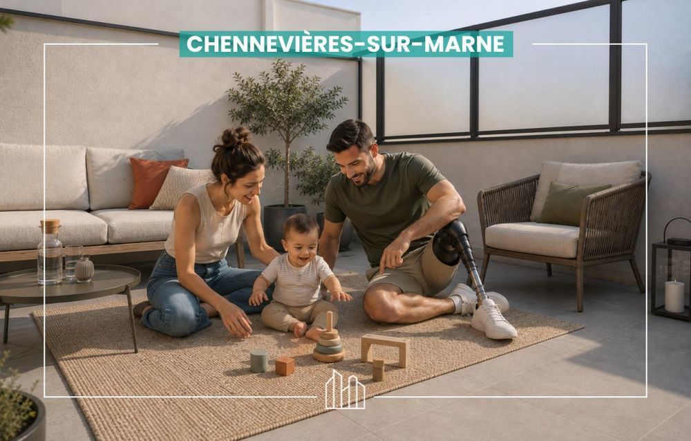 Appartements neufs   Chennevières-sur-Marne (94430)