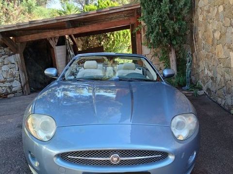 Jaguar XK8 4.2i V8 2007 occasion Sainte-Maxime 83120