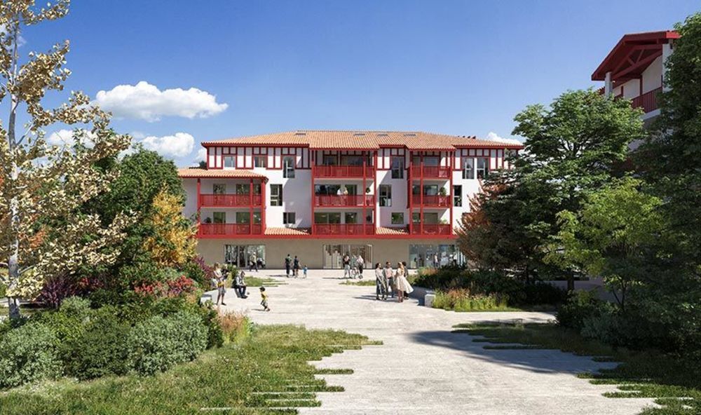 Appartements neufs   Saint-Martin-de-Seignanx (40390)