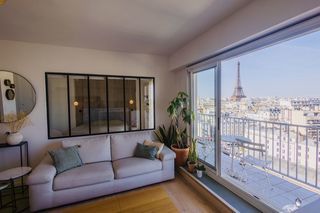  Appartement � vendre 2 pi�ces 53 m� Paris