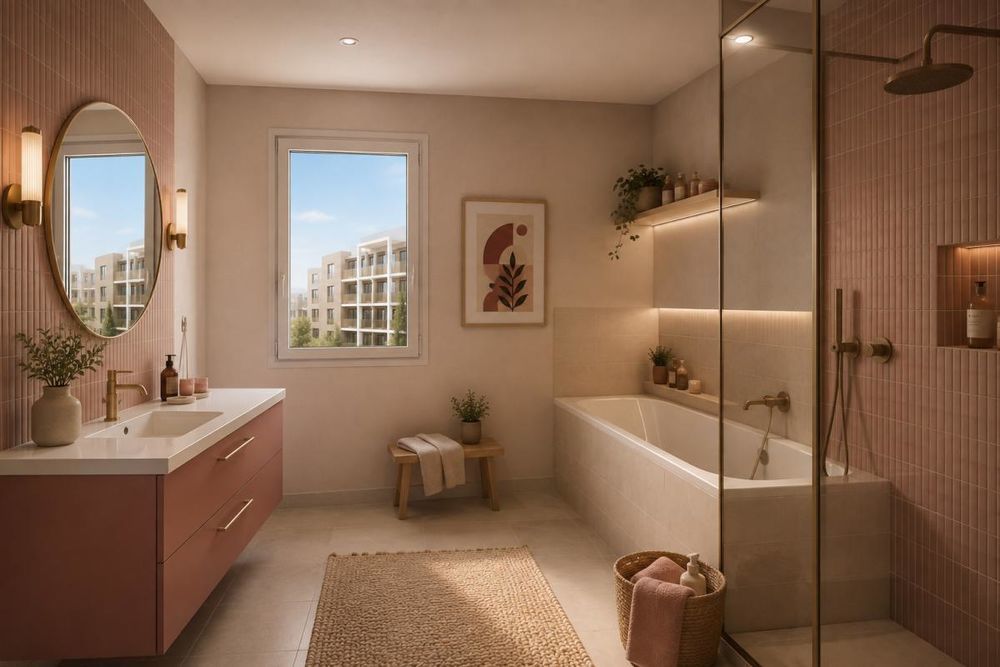Appartements neufs   Créteil (94000)
