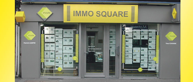 Agence Immo Square AURILLAC