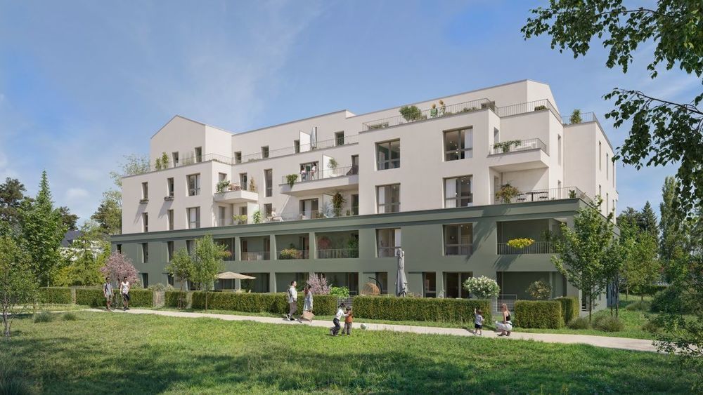 Appartements neufs   Chantepie (35135)