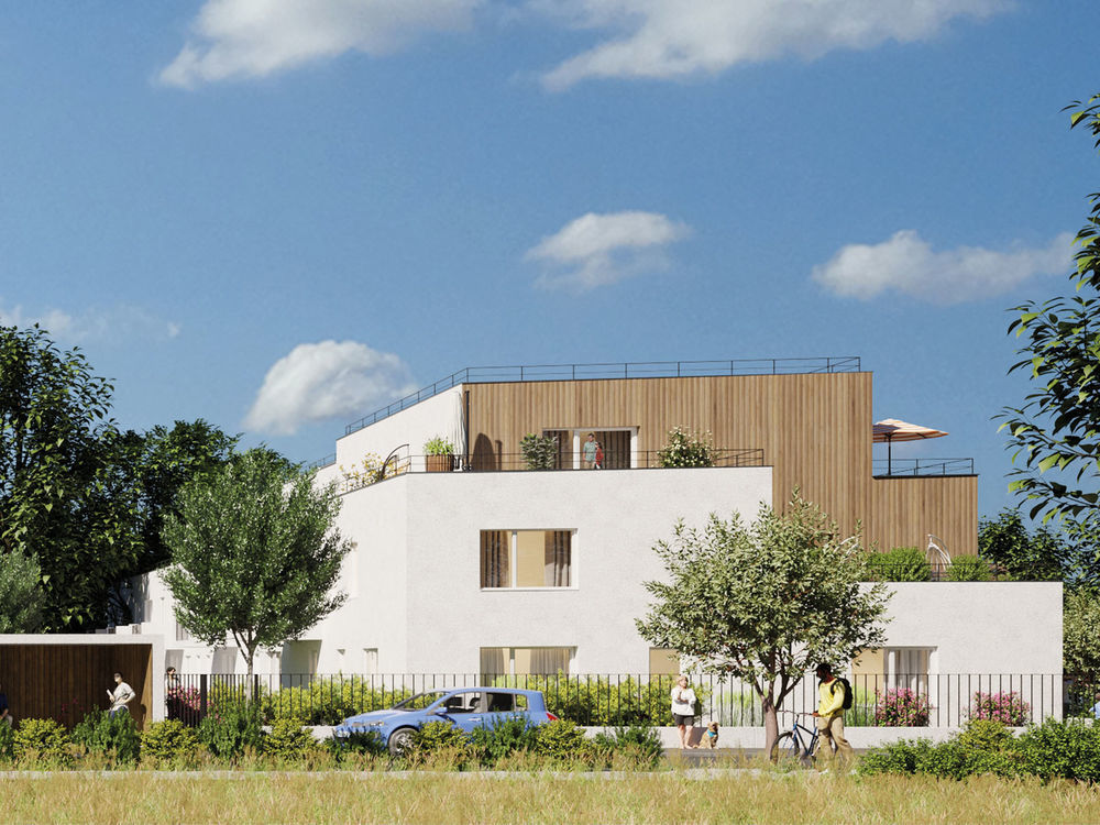 Appartements neufs   Moussy-le-Vieux (77230)