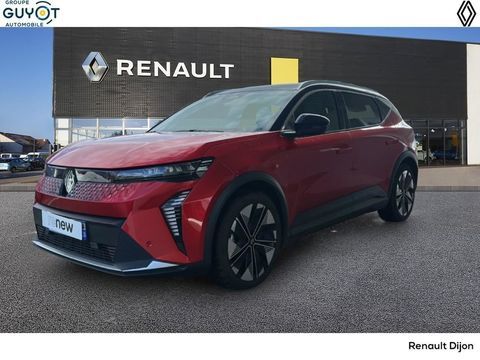 Renault Scenic E-Tech electrique 220 ch grande autonomie Techno 2025 occasion Dijon 21000
