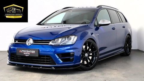 Volkswagen Golf 2.0 TSI 300 BlueMotion Technology DSG6 4Motion R (19 CV) 2016 occasion Saint-Jean-de-Bournay 38440