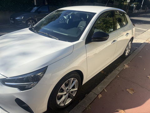 Opel Corsa 1.5 Diesel 100 ch BVM6 Ultimate 2021 occasion Montpellier 34000