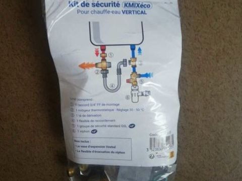 mitigeur thermostatique 70 69210 L'arbresle