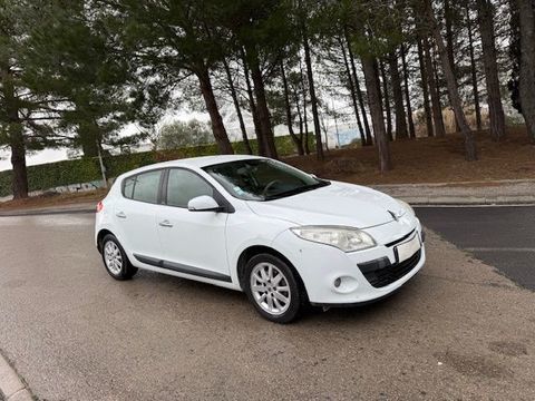 Renault M&eacute;gane III TCE 130 Privil&egrave;ge Euro 5 2009 occasion Fabr&egrave;gues 34690