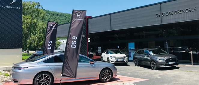 DS GRENOBLE - AUTOBERNARD, concessionnaire 38
