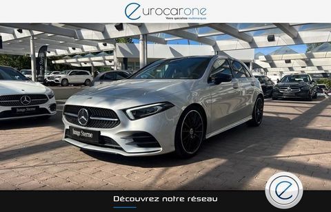 Mercedes Classe A 250 7G-DCT AMG Line (13 CV) 2021 occasion Lyon 69007