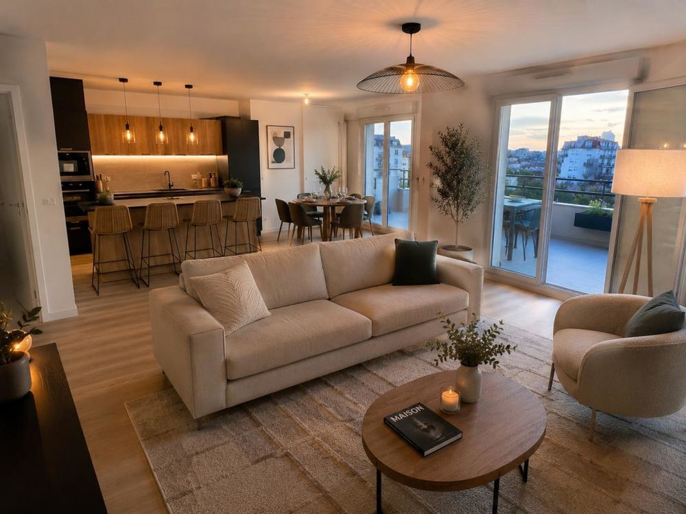 Appartements neufs   Montfermeil (93370)