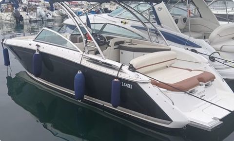 Bateaux &agrave; moteur Vedette - Yacht - Offshore 2014 occasion Saint-Tropez 83990