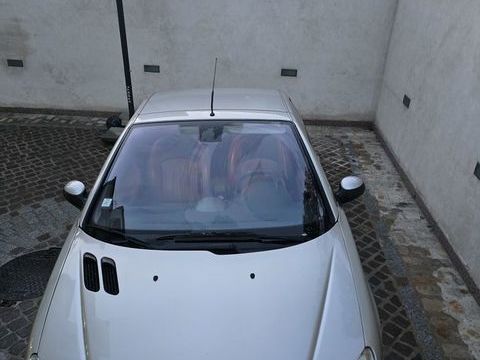Peugeot 206 CC 1.6i 16V Roland Garros 2004 occasion Triel-sur-Seine 78510