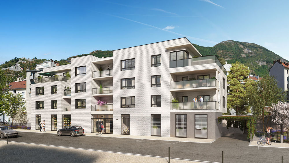 Appartements neufs   Grenoble (38000)