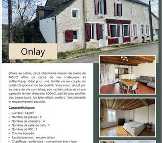  Maison � louer 5 pi�ces 142 m�