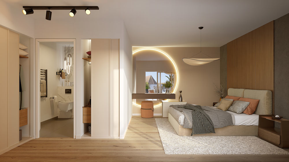 Appartements neufs   Le Touquet-Paris-Plage (62520)