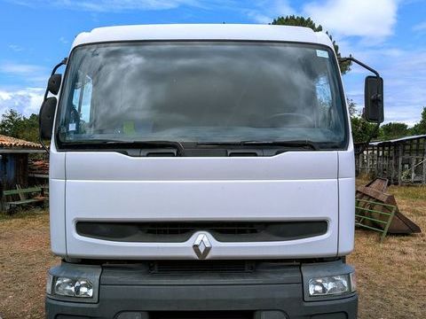 RENAULT TRUCKS Camion - porteur > 3,5 t 1997 occasion Salles 33770