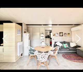  Chalet � vendre 3 pi�ces 55 m�