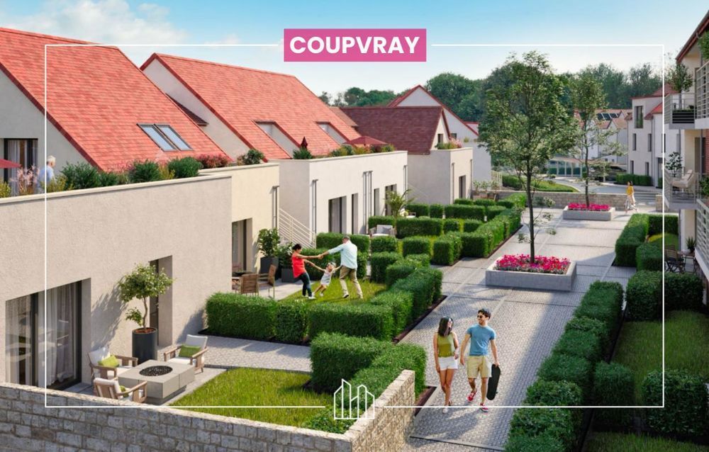 Appartements neufs   Coupvray (77700)
