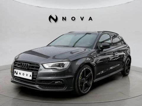 Audi A3 Sportback 1.4 Tfsi S Line Xenon Navi Dsp Aps 2016 occasion Pessac 33600