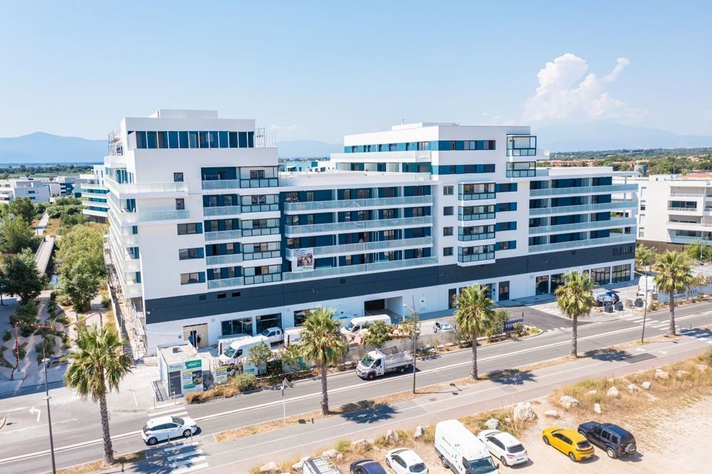 Appartements neufs   Canet-en-Roussillon (66140)