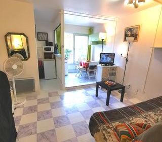  Appartement � vendre 1 pi�ce 20 m�