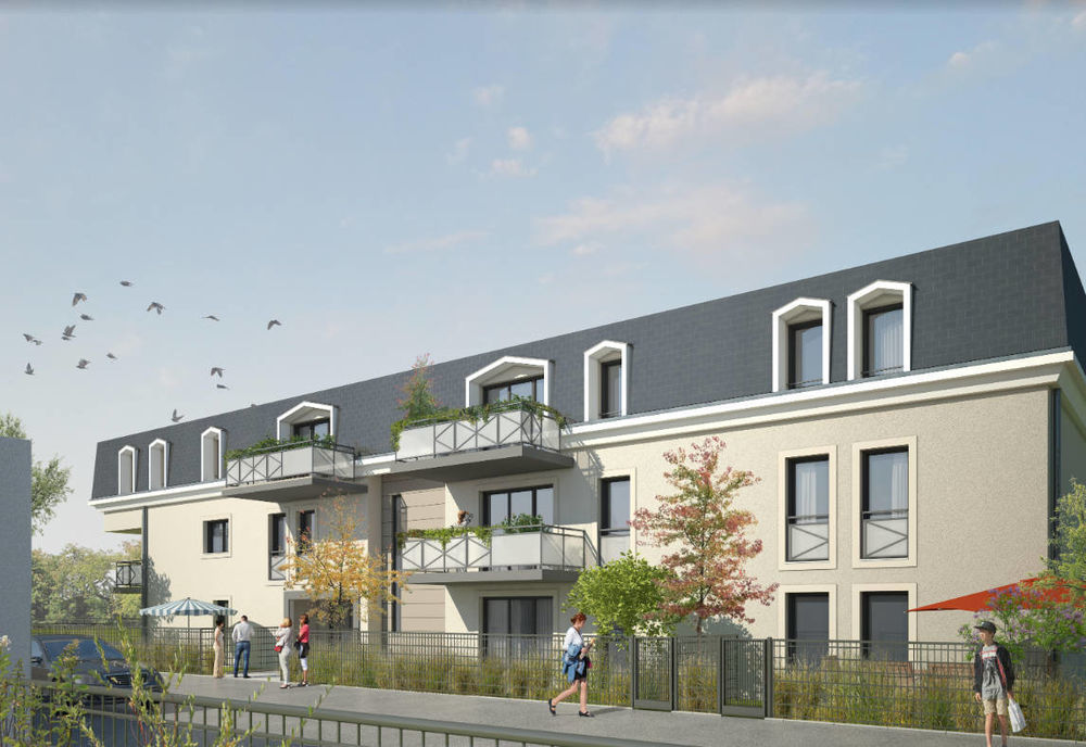 Appartements neufs   Bretenire (21110)