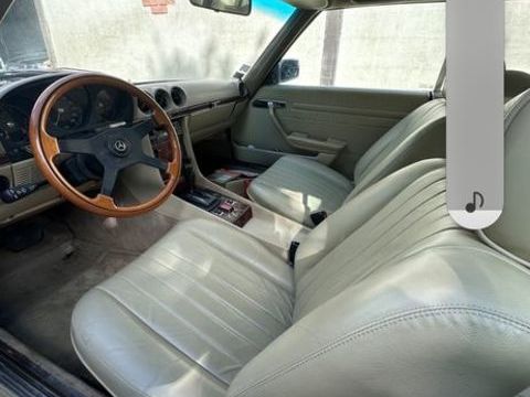 MERCEDES Voiture 1978 occasion Blain 44130