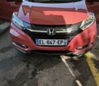 HR-V 1.5 i-VTEC Executive Navi CVT occasion 60230 Chambly