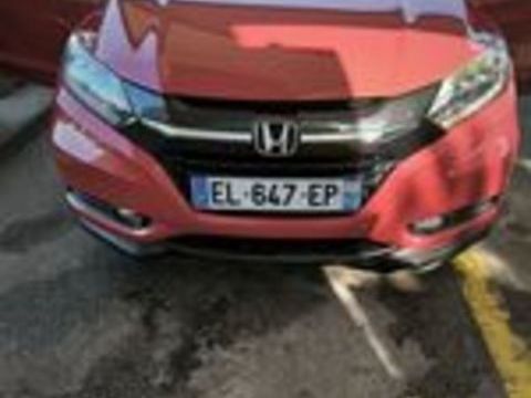 HR-V 1.5 i-VTEC Executive Navi CVT occasion 60230 Chambly