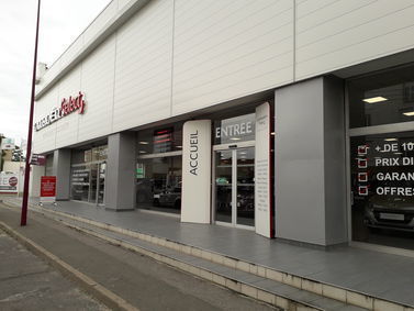 CITROEN FELIX FAURE BEZONS