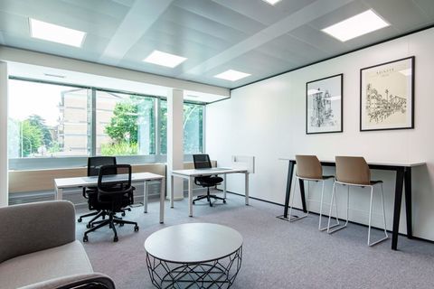 Trouvez un espace de bureau &agrave; Signature 185 CDG  pour 3 personnes o&ugrave; tout est pris en charge 2529 92200 Neuilly-sur-seine