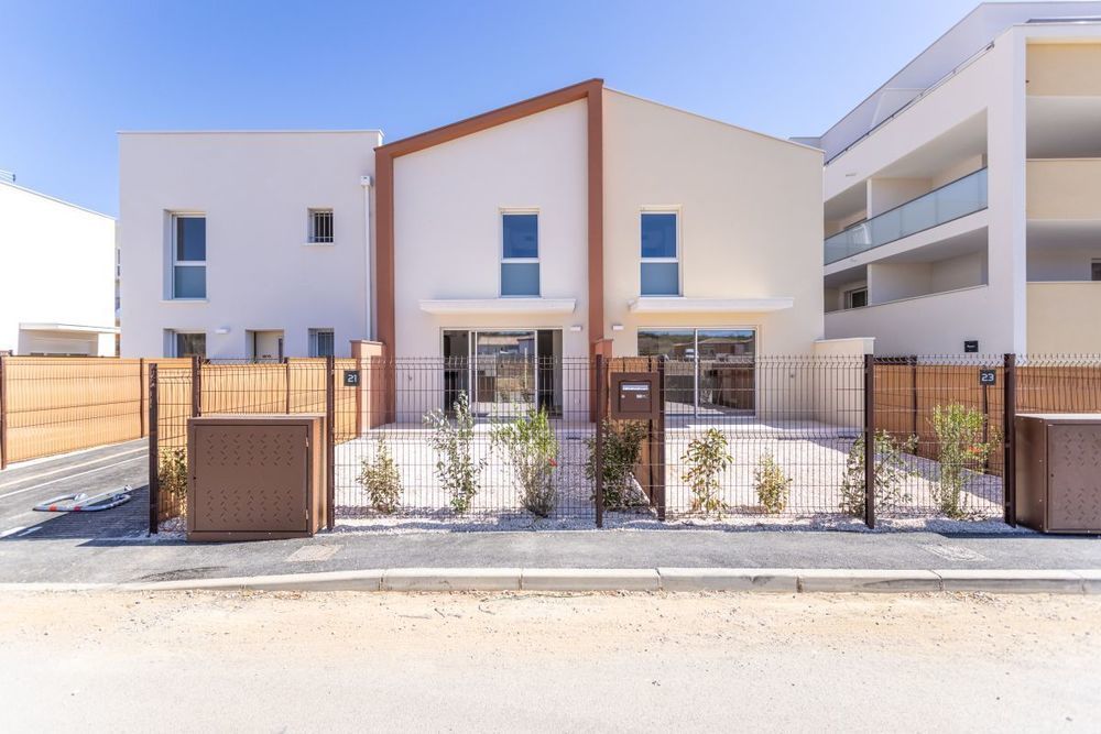 Appartements neufs et Maisons neuves   Sauvian (34410)